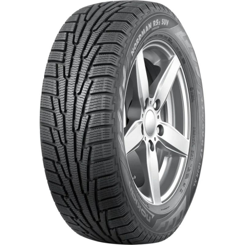 Легковые шины Nokian Tyres Nordman RS2 SUV 235/55 R18 104R XL купить с бесплатной доставкой в пункты выдачи в Петербурге